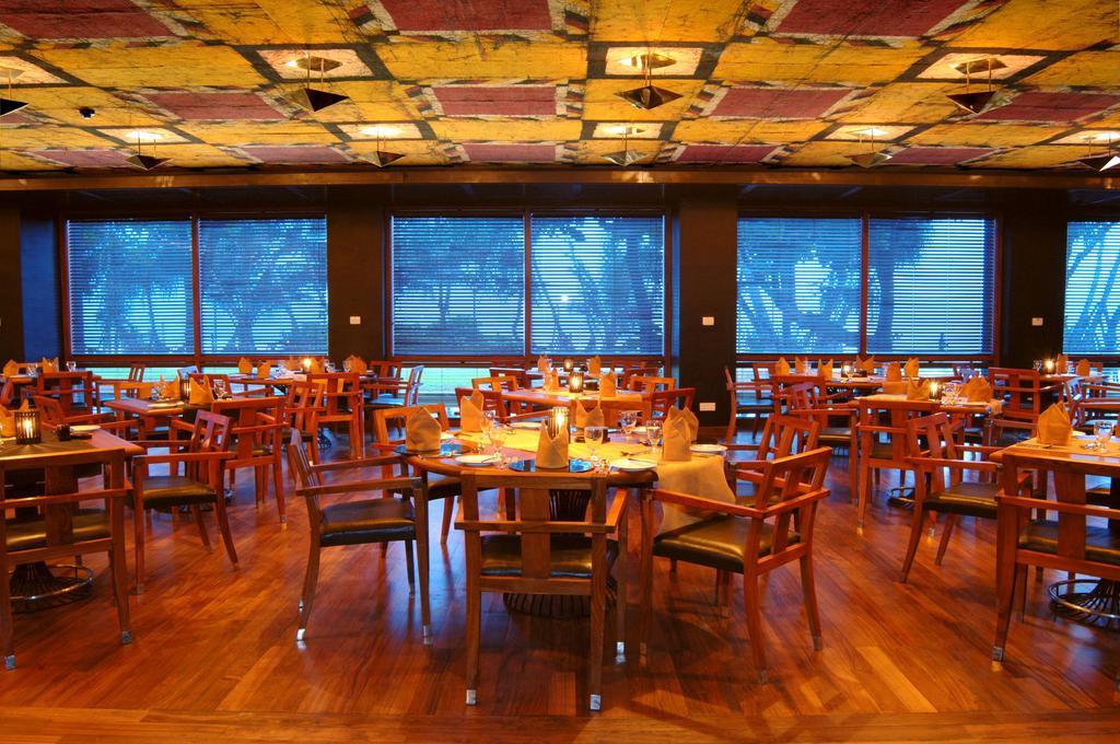 Heritance Ahungalla Bentota Restaurant foto