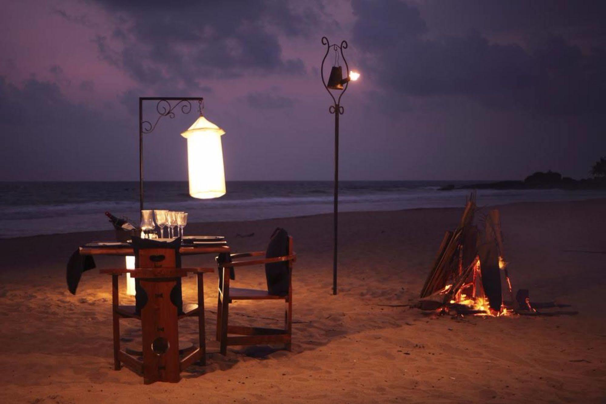Heritance Ahungalla Bentota Restaurant foto
